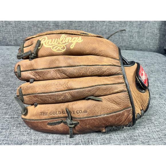Rawlings Other - Rawlings Gold Glove RBG36DB 12.5 Inch Baseball Glove Basket Web Right Hand Throw